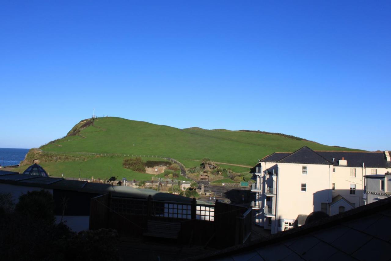 The Olive Branch Bed and Breakfast Ilfracombe Exterior foto